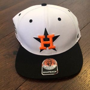 Astros hat
